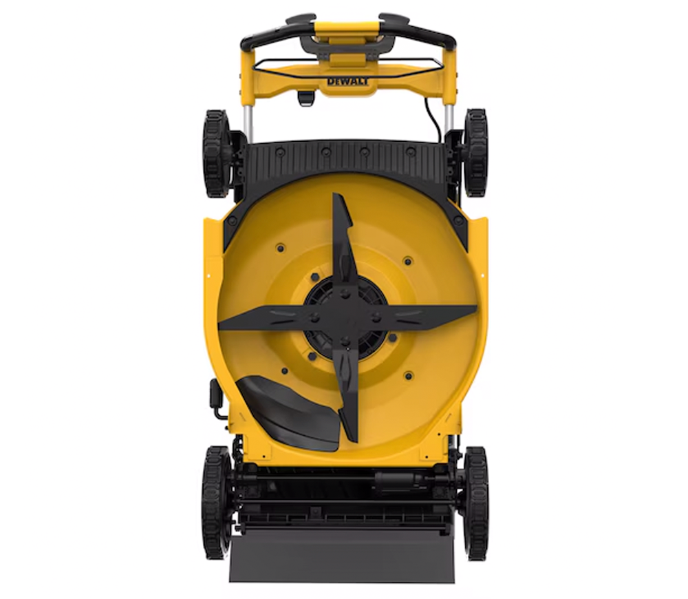 Mașină de tuns gazonul cu acumulator DEWALT DCMWSP156W2-QW 530mm 2x18V 8Ah-10