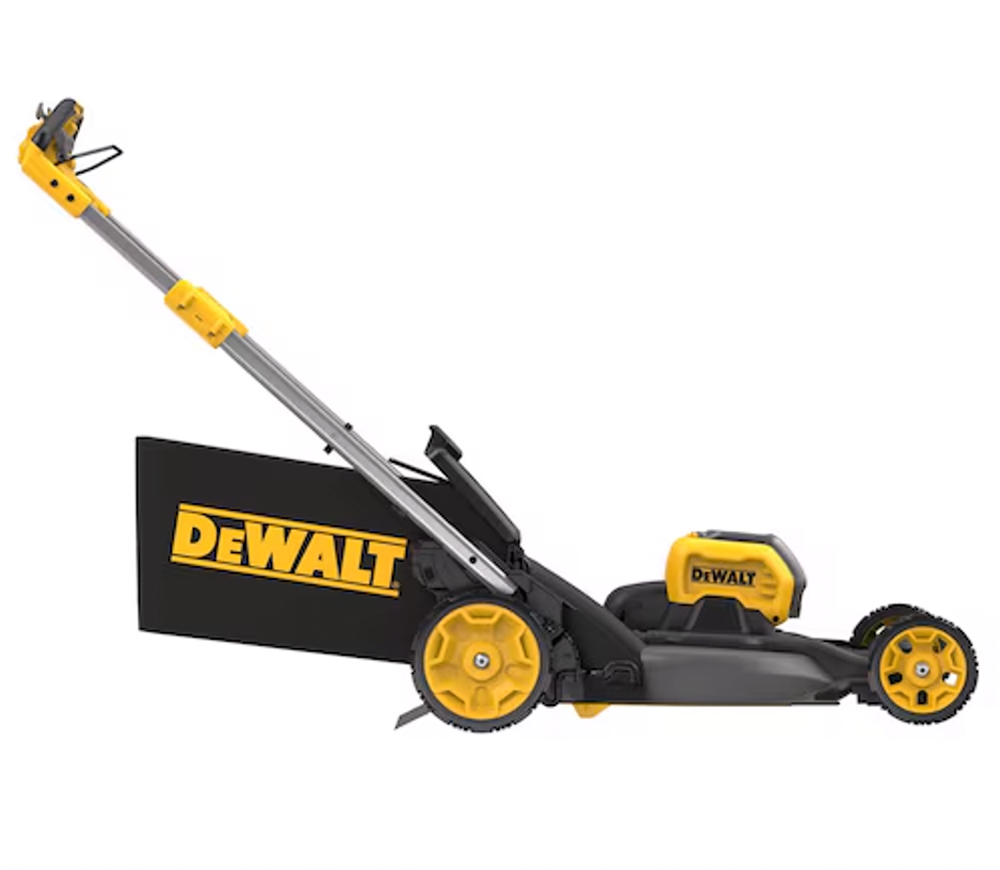 Mașină de tuns gazonul cu acumulator (fără bat) DEWALT DCMWSP550N-XJ 530mm 54V-4