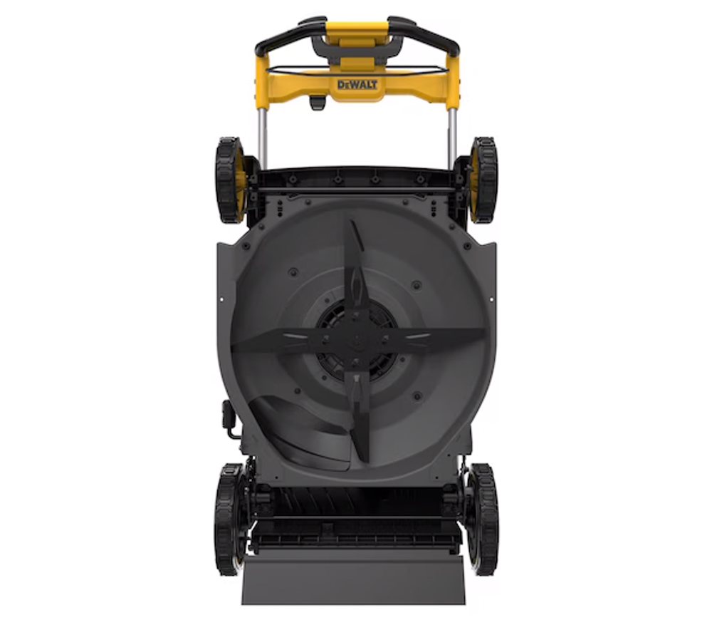 Mașină de tuns gazonul cu acumulator (fără bat) DEWALT DCMWSP550N-XJ 530mm 54V-8