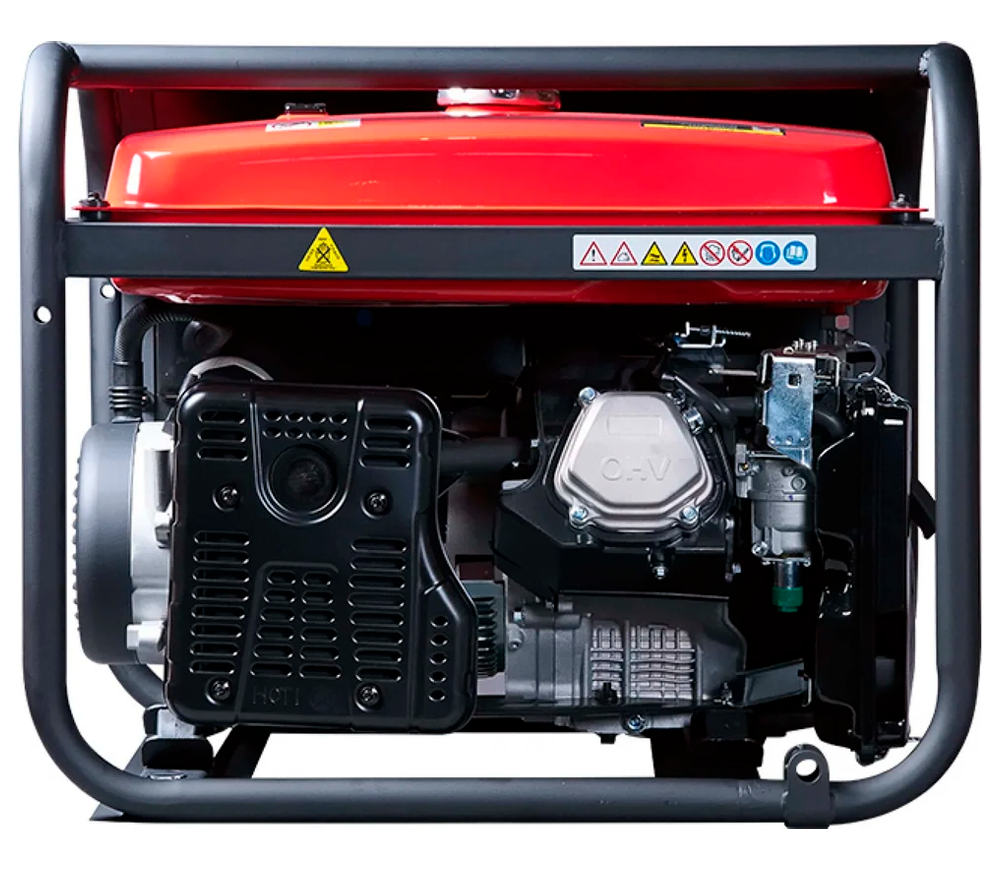 Generator electric FUBAG BS8000AES 8kw Benzină AVR-3