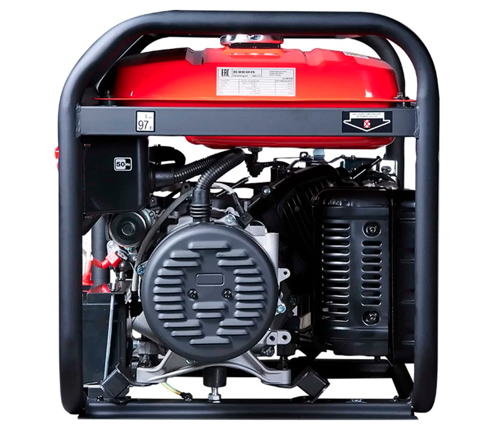 Generator electric FUBAG BS8000AES 8kw Benzină AVR-5