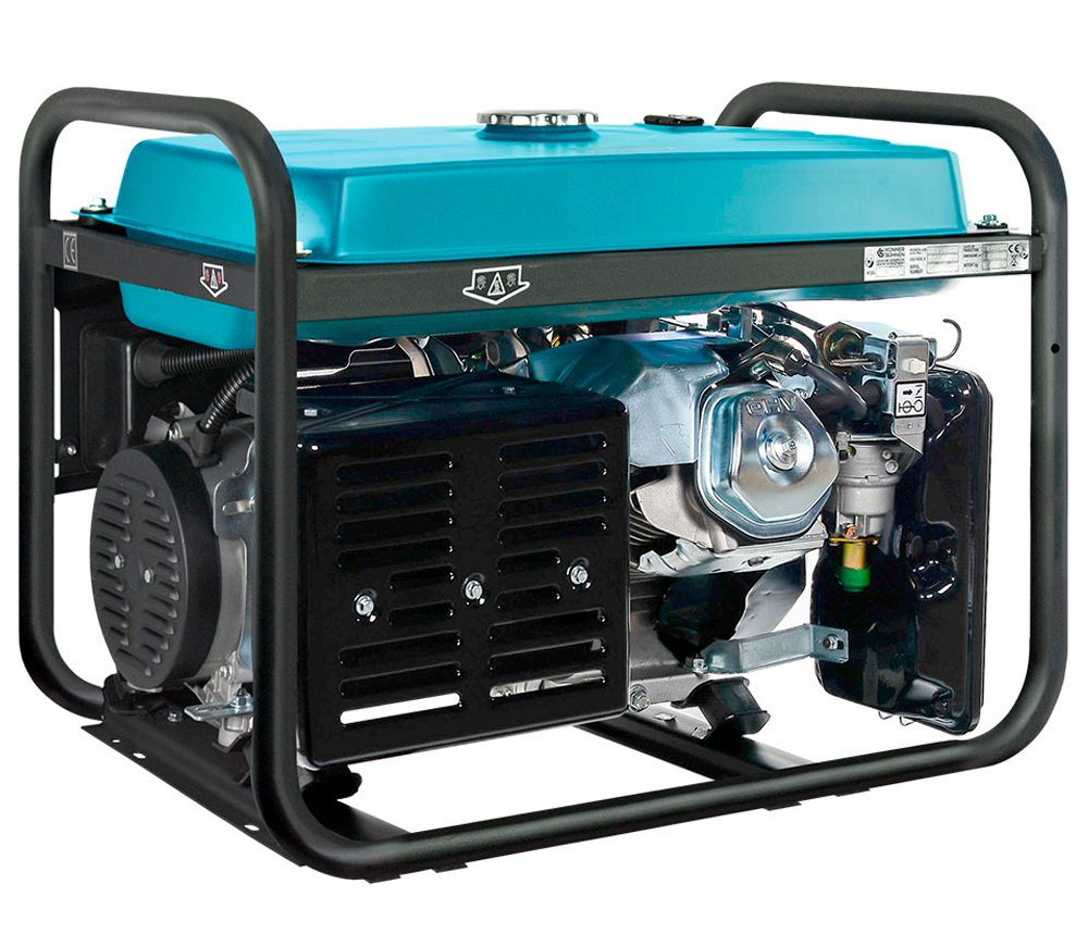 Электрогенератор Könner&Söhnen KS10000E 8квт Бензин AVR-4