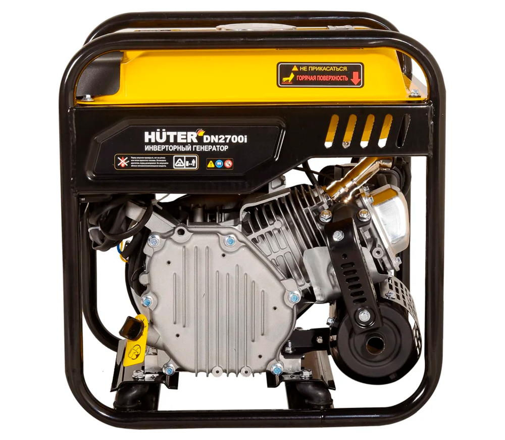 Электрогенератор HUTER DN2700i 2.7квт Бензин Инвертор-4