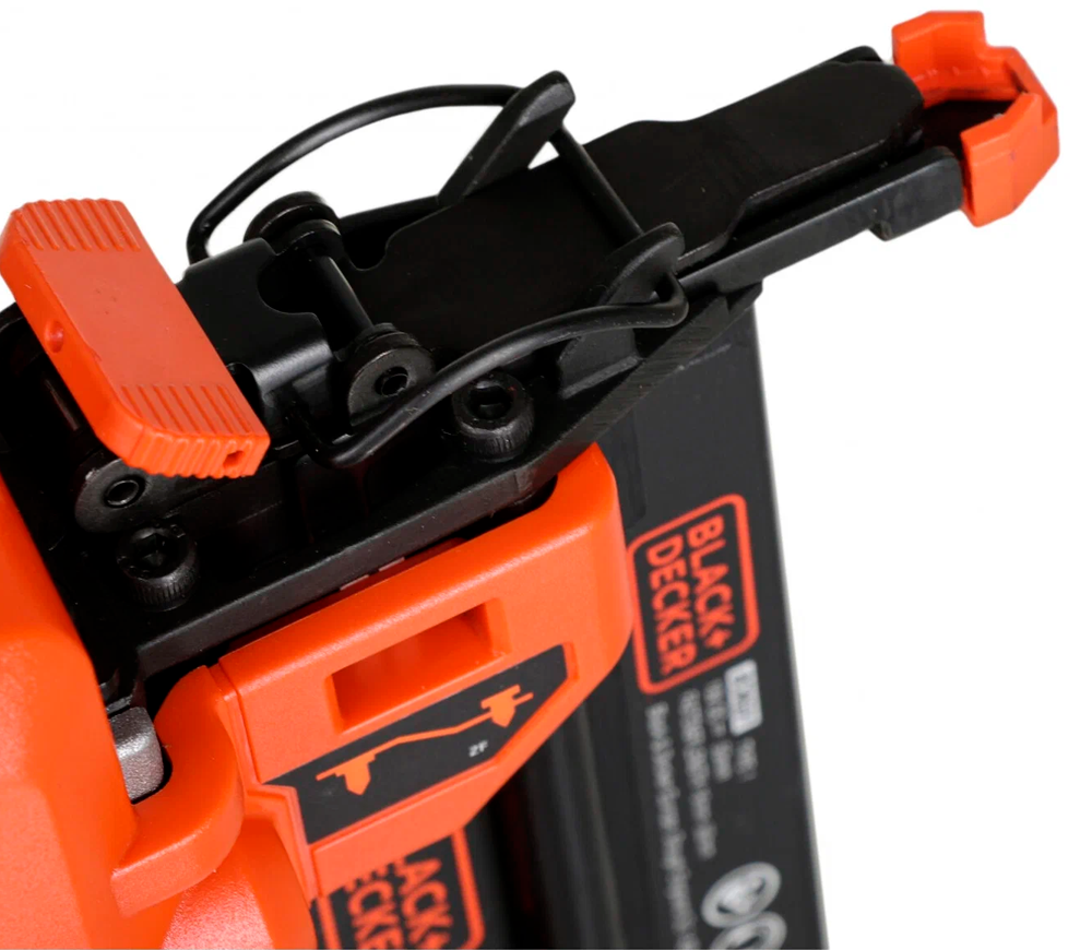 Nailer cu acumulator BLACK&DECKER BCNG01D1 60bat/min 18V 2Ah-6