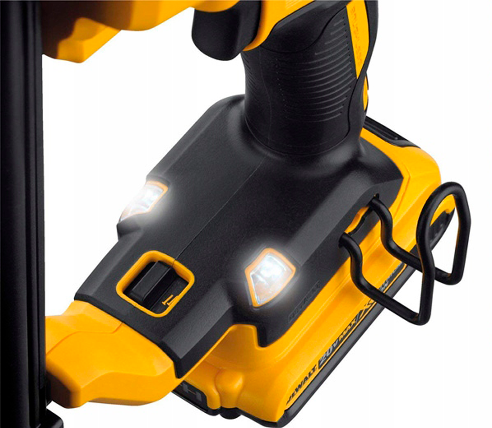 Capsator cu acumulator DEWALT DCN680D2-QW 240bat/min 18V 2Ah-4