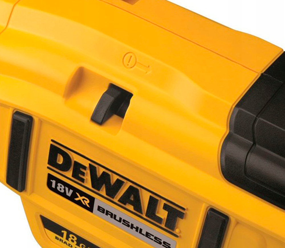 Capsator cu acumulator DEWALT DCN680D2-QW 240bat/min 18V 2Ah-5