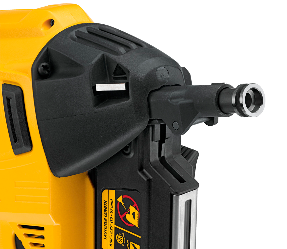 Nailer cu acumulator DEWALT DCN890P2 120bat/min 18V 5Ah-7