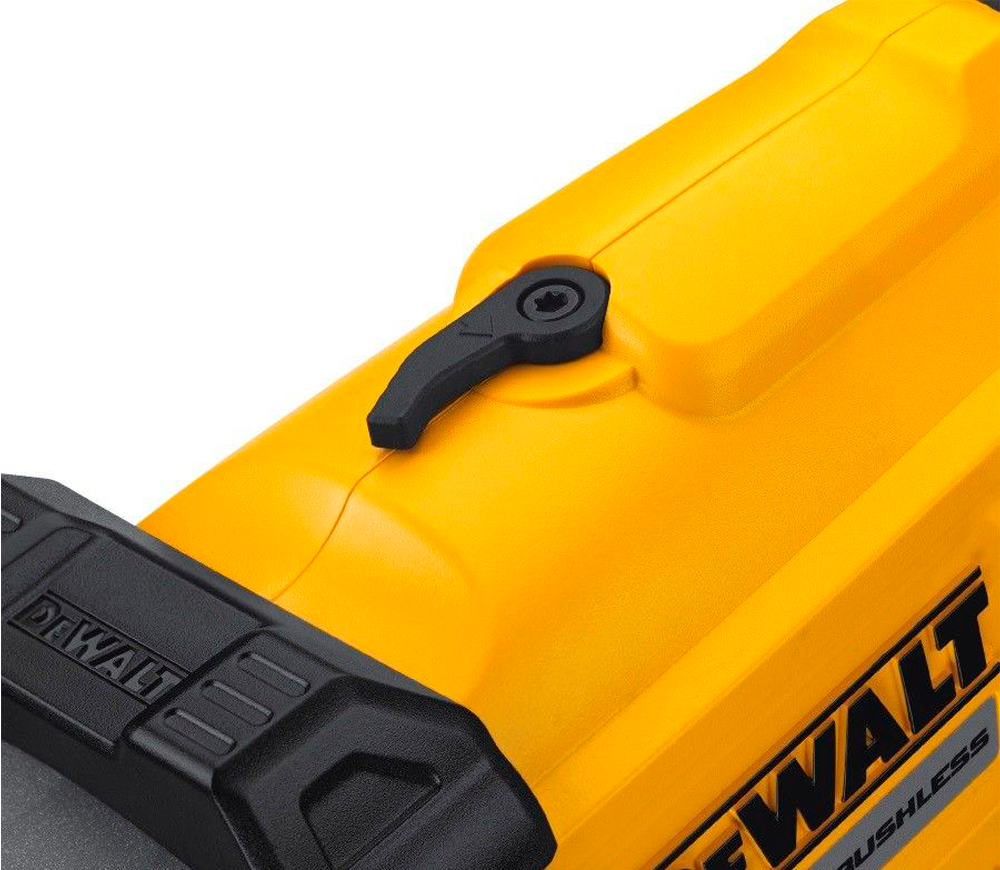 Nailer cu acumulator (fără bat) DEWALT DCN890N 120bat/min 18V-6