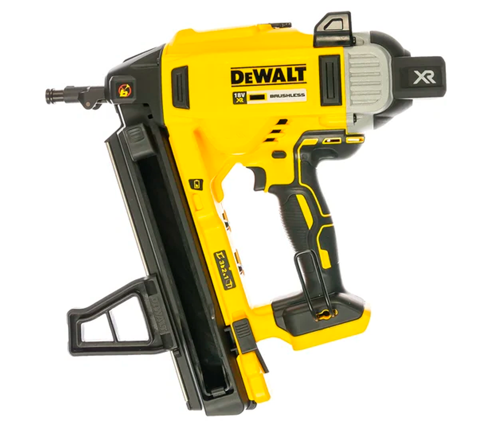 Nailer cu acumulator (fără bat) DEWALT DCN890N 120bat/min 18V