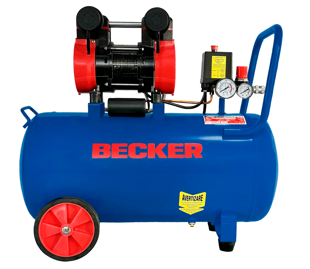 Compresor BECKER CF50 80l/min 50L-2