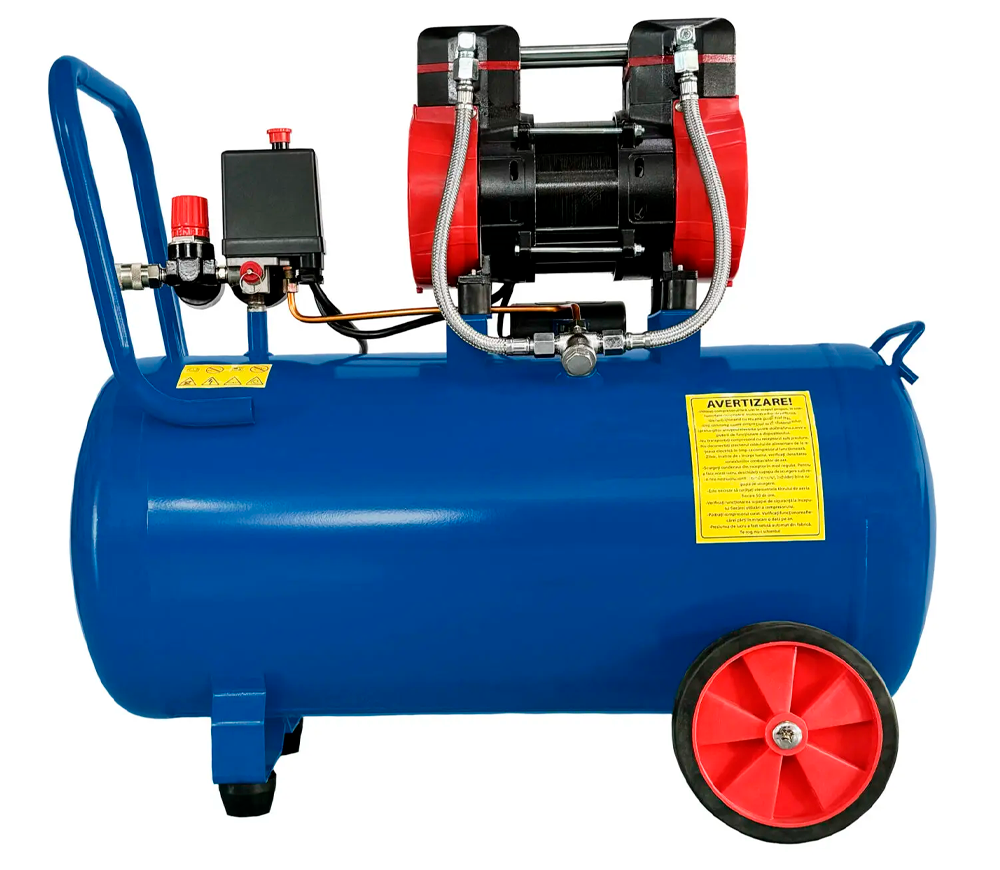 Compresor BECKER CF50 80l/min 50L-5