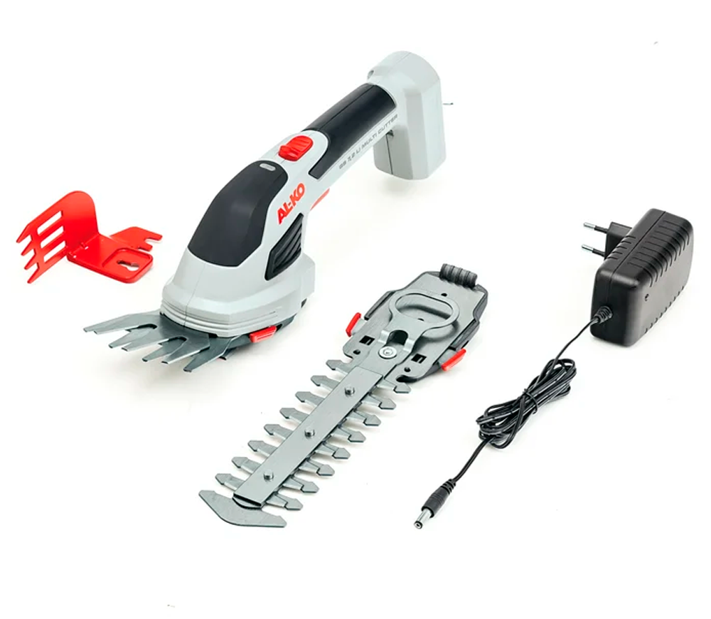Trimmer gard viu cu acumulator AL-KO GS7.2Li MultiCutter 160mm 7.2V 2Ah-4