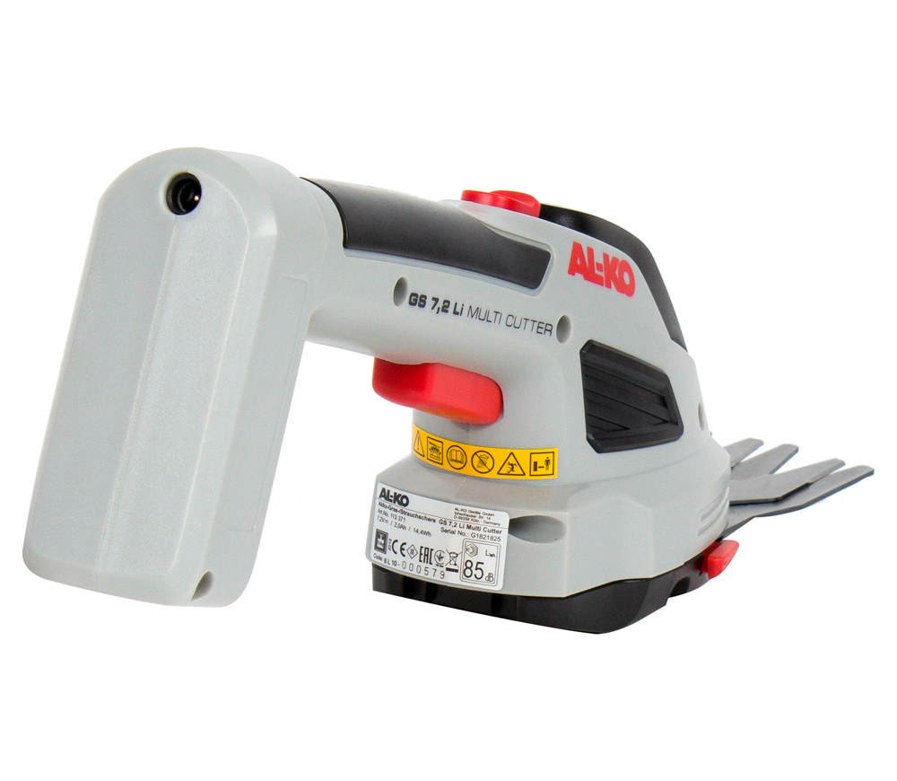 Trimmer gard viu cu acumulator AL-KO GS7.2Li MultiCutter 160mm 7.2V 2Ah-2