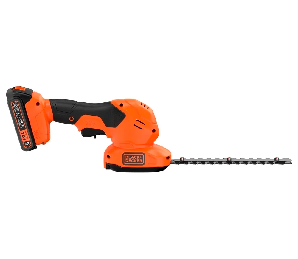 Trimmer gard viu cu acumulator BLACK&DECKER BCSS18D1 200mm 18V 2Ah-4