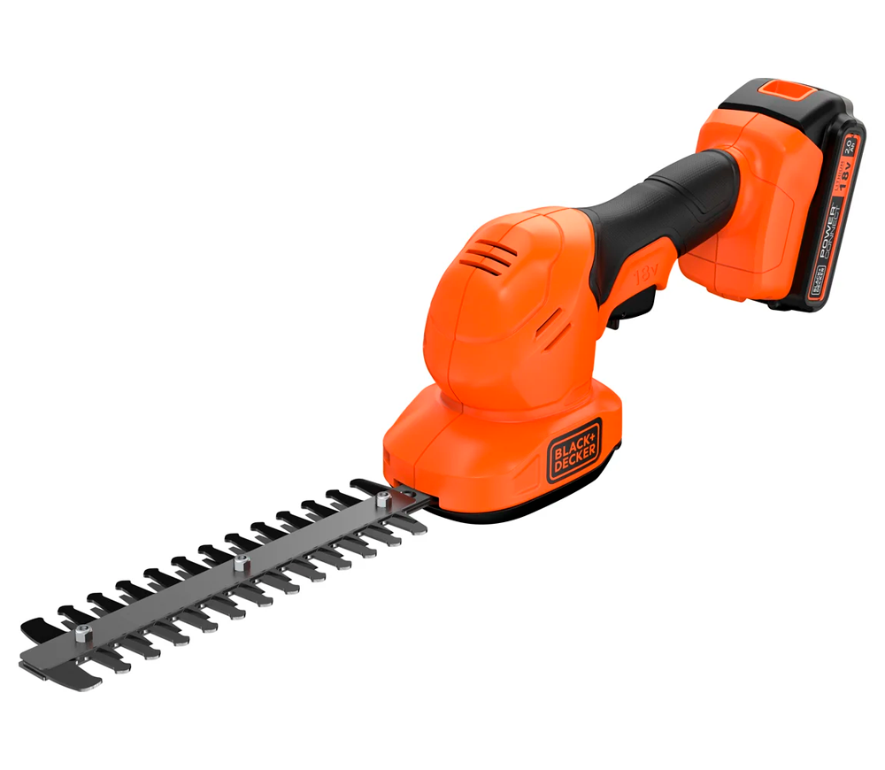 Trimmer gard viu cu acumulator BLACK&DECKER BCSS18D1 200mm 18V 2Ah