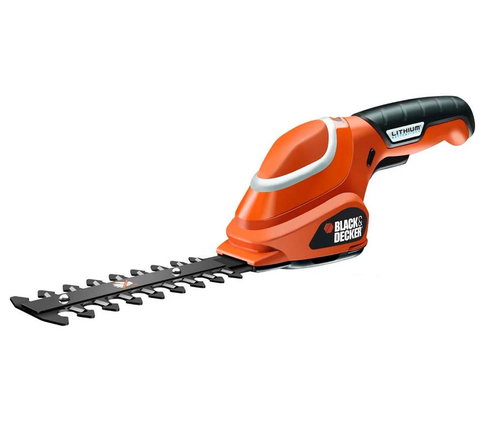 Trimmer gard viu cu acumulator BLACK&DECKER GSL700KIT-QW 150mm 7V 1.5Ah