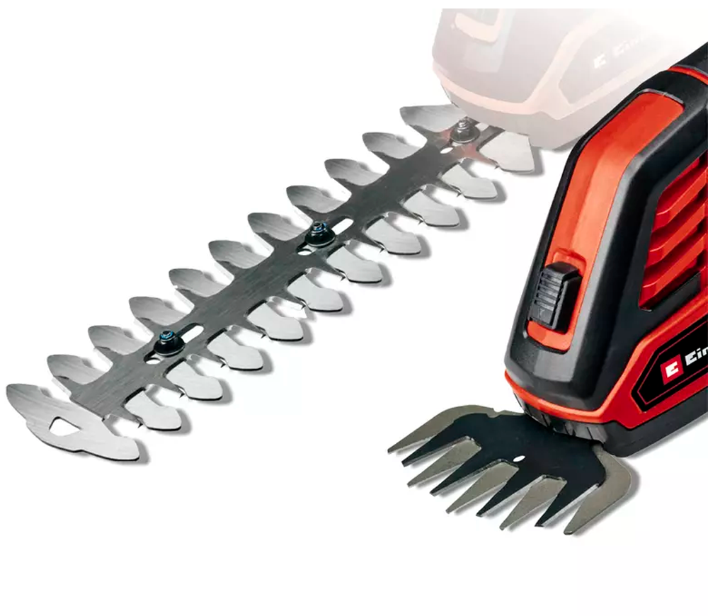 Trimmer gard viu cu acumulator (fără bat) EINHELL Einhell GE-CG 18/100 Solo 200mm 18V-2