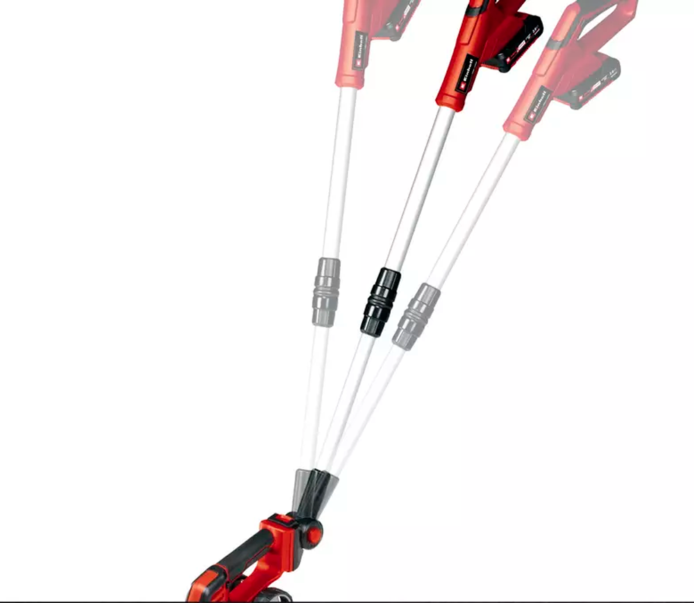 Trimmer gard viu cu acumulator (fără bat) EINHELL Einhell GE-CG 18/100 Solo 200mm 18V-4