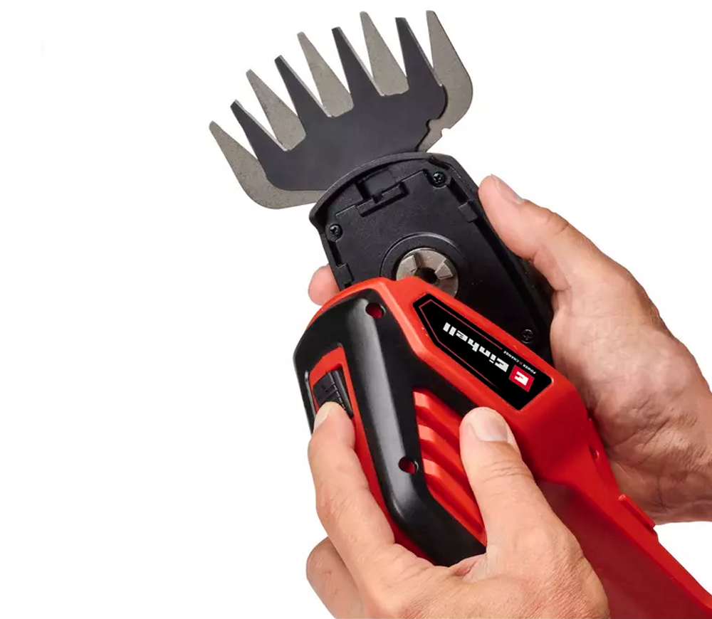 Trimmer gard viu cu acumulator (fără bat) EINHELL Einhell GE-CG 18/100 Solo 200mm 18V-5