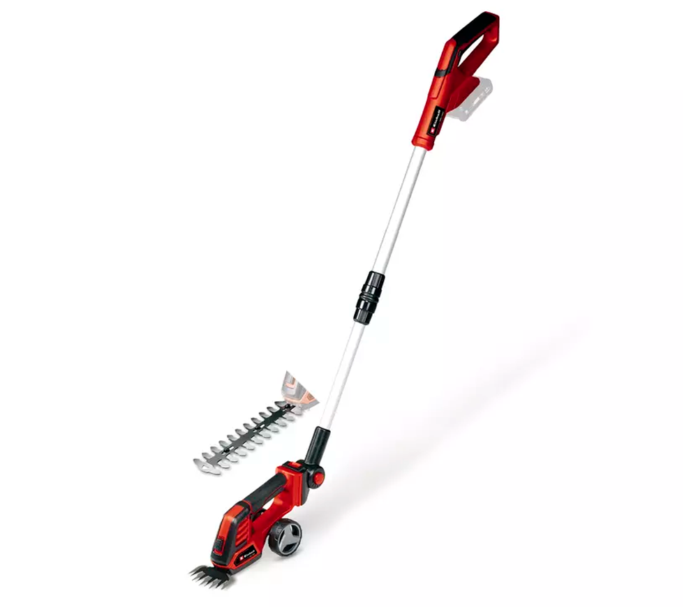 Trimmer gard viu cu acumulator (fără bat) EINHELL Einhell GE-CG 18/100 Solo 200mm 18V