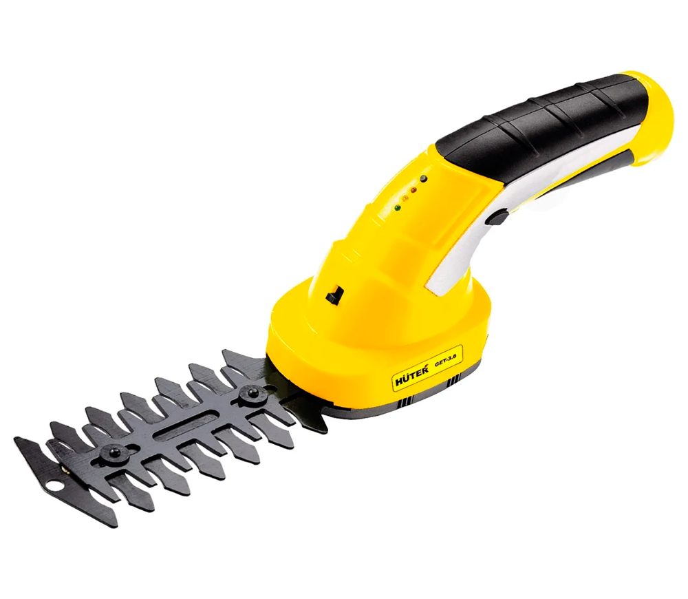 Trimmer gard viu cu acumulator HUTER GET-3.6 200mm 3.6V 1.5Ah