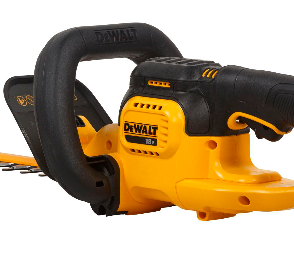 Trimmer gard viu cu acumulator (fără bat) DEWALT DCM563PB 550mm 18V-3