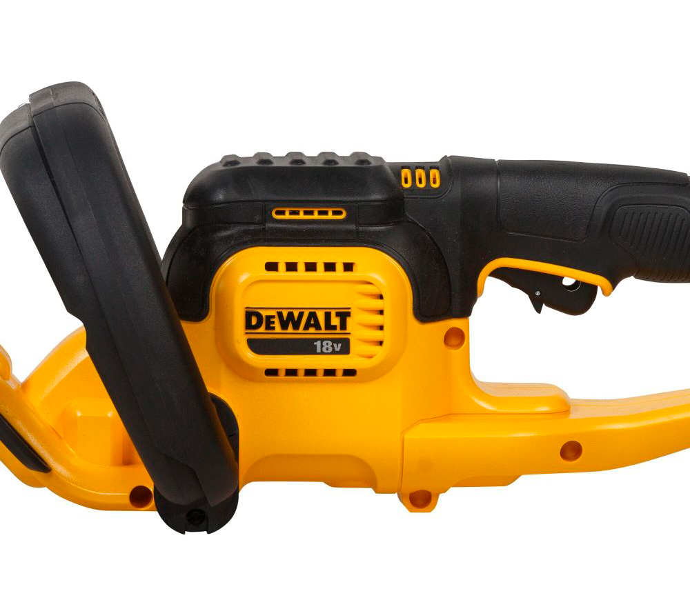 Trimmer gard viu cu acumulator (fără bat) DEWALT DCM563PB 550mm 18V-4