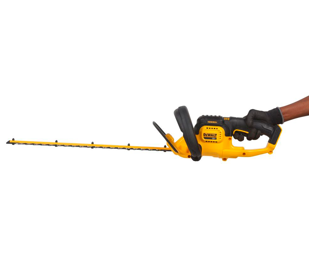 Trimmer gard viu cu acumulator (fără bat) DEWALT DCM563PB 550mm 18V-6