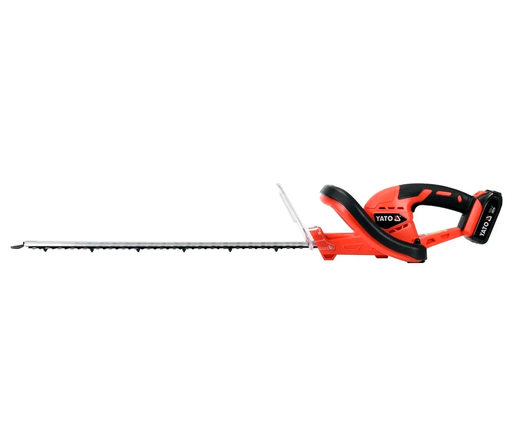Trimmer gard viu cu acumulator YATO YT82832 560mm 18V 2Ah-2