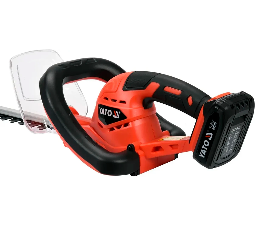 Trimmer gard viu cu acumulator YATO YT82832 560mm 18V 2Ah-3