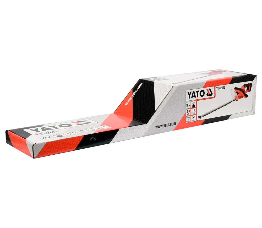Trimmer gard viu cu acumulator YATO YT82832 560mm 18V 2Ah-5