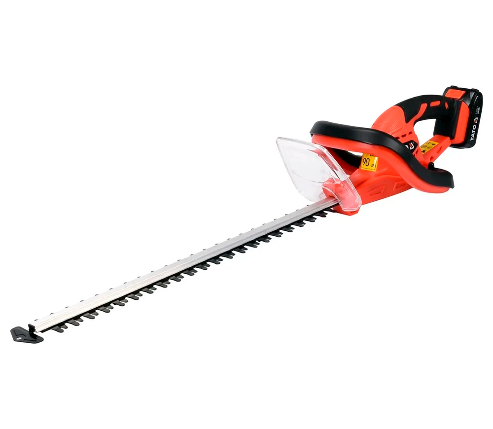 Trimmer gard viu cu acumulator YATO YT82832 560mm 18V 2Ah