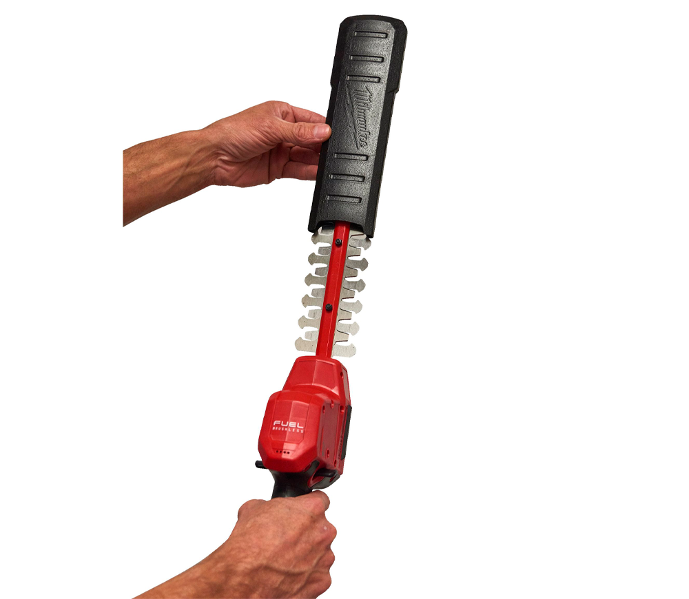 Trimmer gard viu cu acumulator (fără bat) MILWAUKEE M12FHT20-0 200mm 12V-5