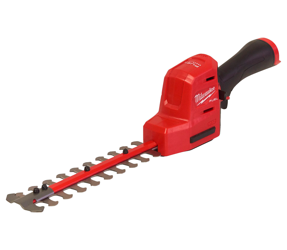 Trimmer gard viu cu acumulator (fără bat) MILWAUKEE M12FHT20-0 200mm 12V