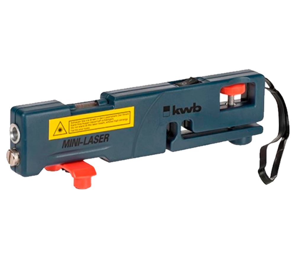 Nivelă cu laser KWB  K064500 1fascicol 10m