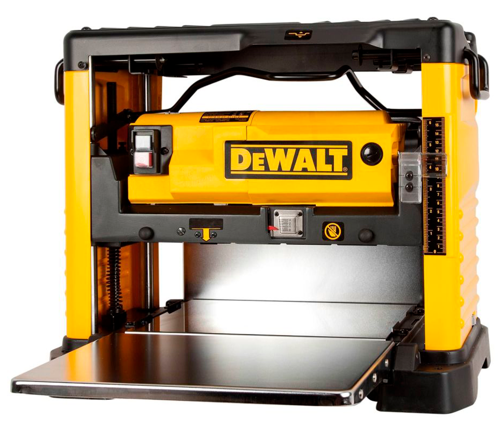 Mașină de rindeluire DEWALT DW733  317mm 0-3.2mm