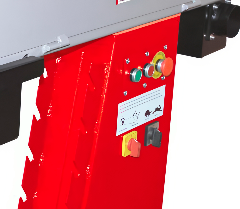 Mașină de rectificat metale HOLZMANN MSM100PRO_400V 2500w-4