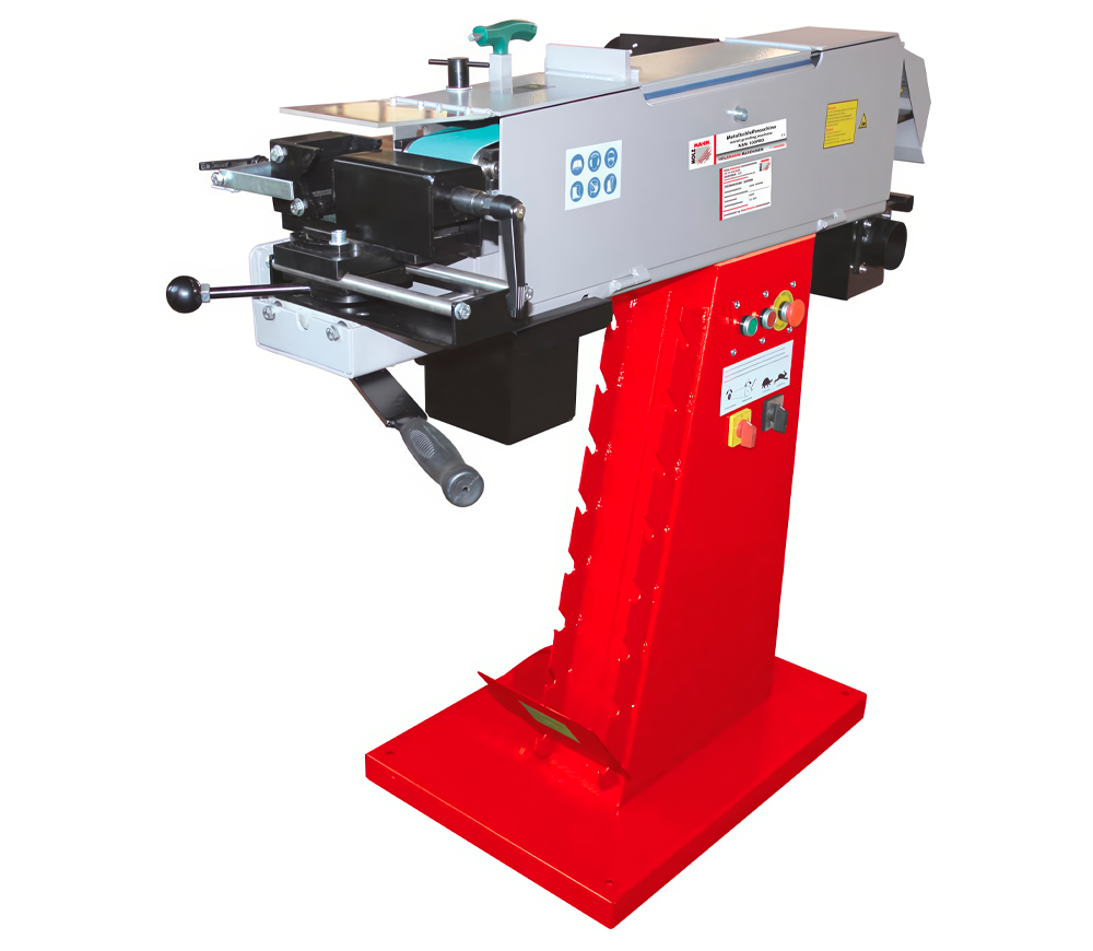 Mașină de rectificat metale HOLZMANN MSM100PRO_400V 2500w