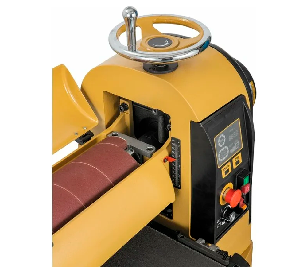 Mașină de șlefuit cu tambur JET PM2244 2300w-3