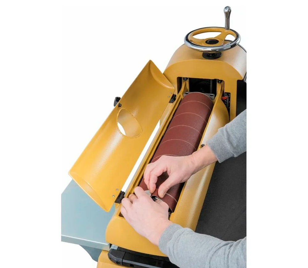 Mașină de șlefuit cu tambur JET PM2244 2300w-5