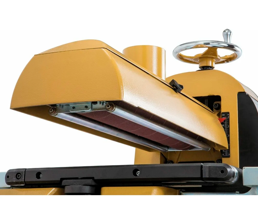 Mașină de șlefuit cu tambur JET PM2244 2300w-6