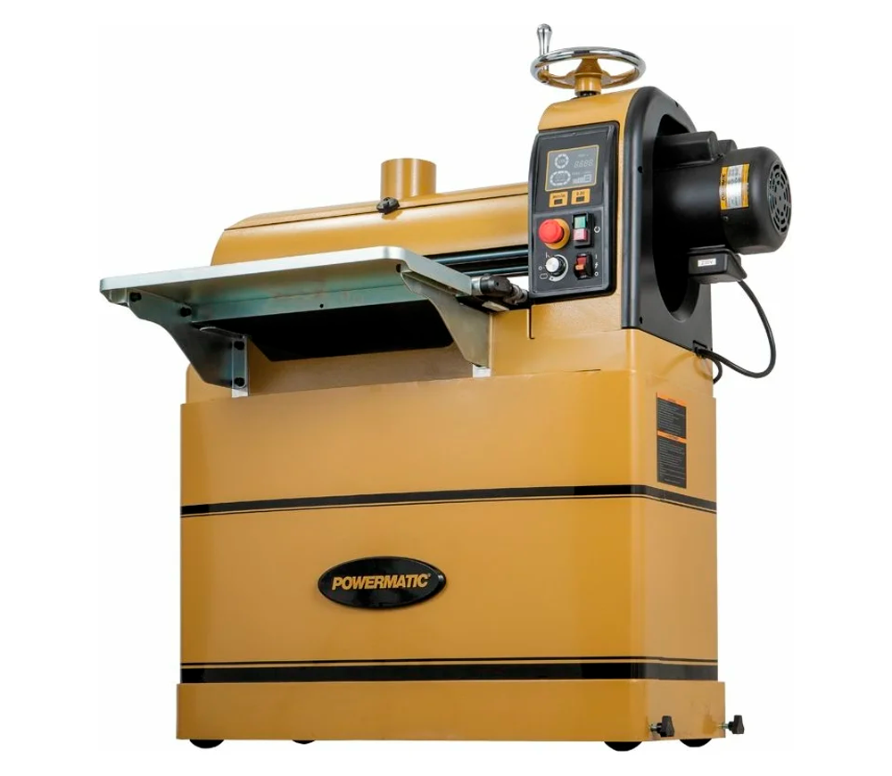 Mașină de șlefuit cu tambur JET PM2244 2300w-7