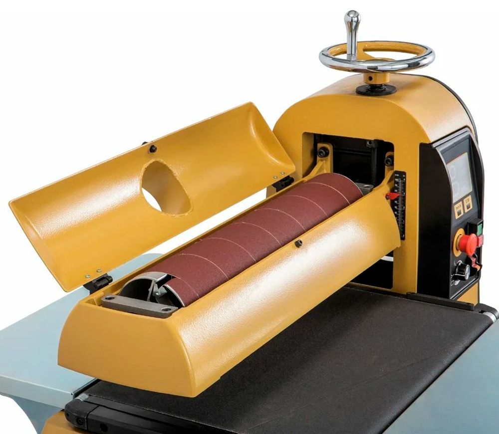 Mașină de șlefuit cu tambur JET PM2244 2300w-8