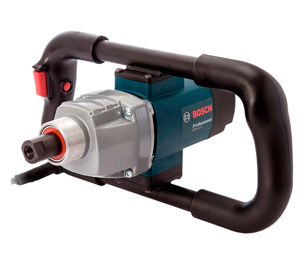 Mașină de amestecat mortar BOSCH GRW 12 E 1200w-2