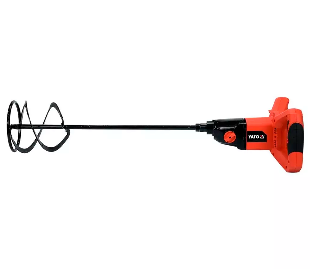 Миксер строительный YATO YT82607 1600вт-2