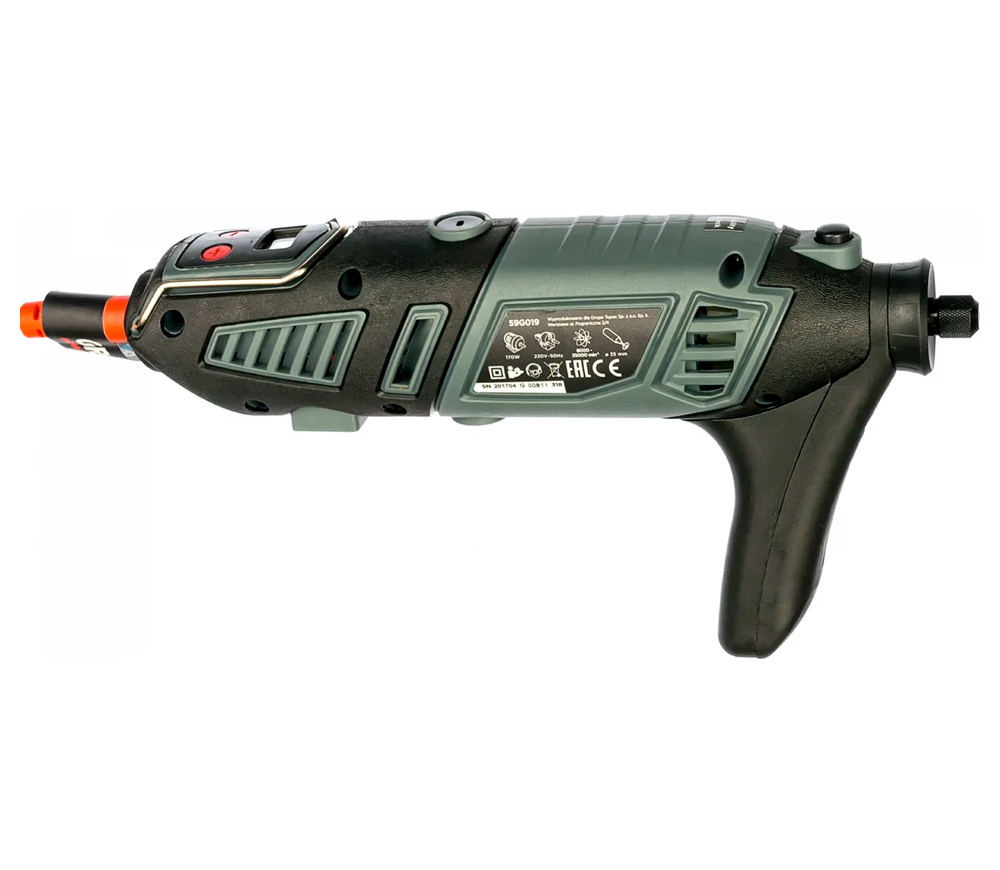 Polizor drept GRAPHITE 59G019 170w-3