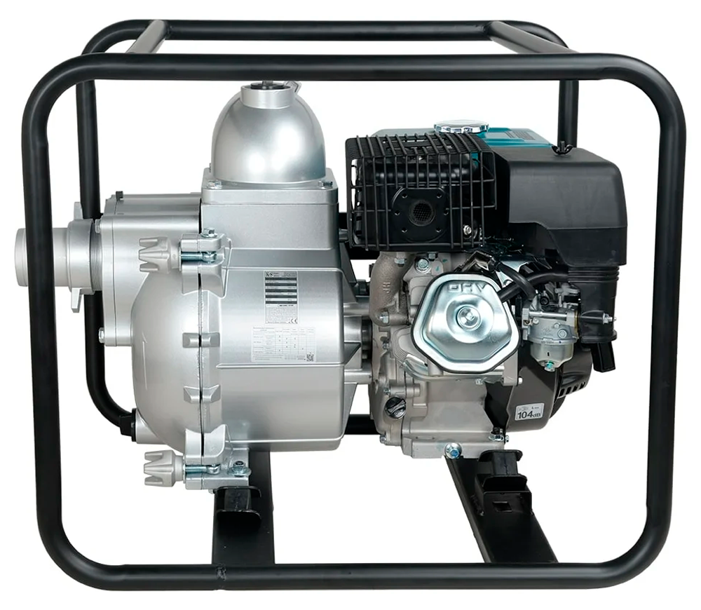Motopompă cu benzină Könner&Söhnen KS80MW 60000l/h 9cp-7