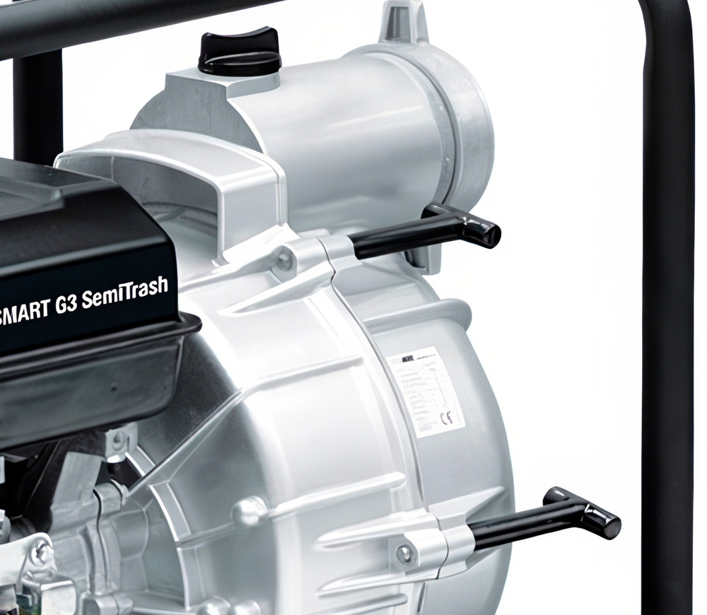 Мотопомпа бензиновая  G3ST 66000л/ч 6.7лс-3