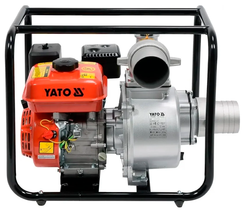 Motopompă cu benzină YATO YT85403 78000l/h 7.7cp-2