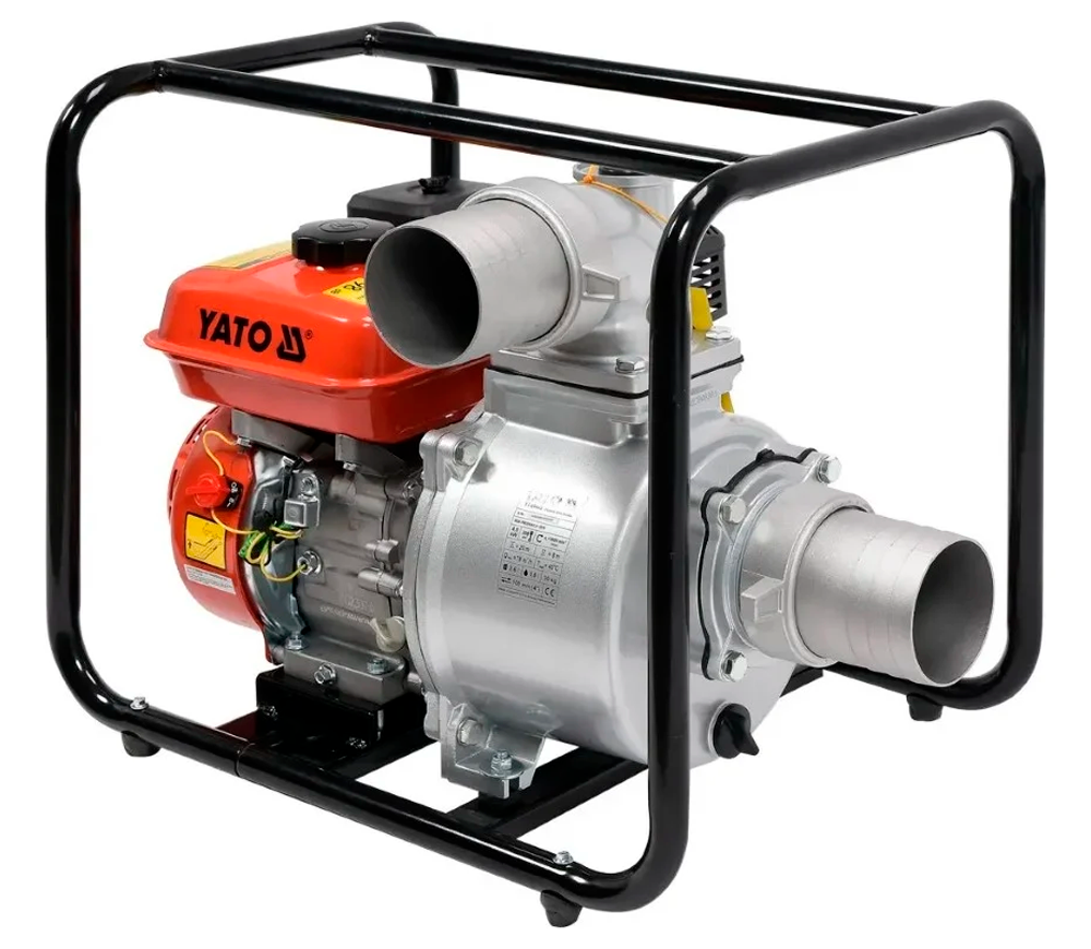 Motopompă cu benzină YATO YT85403 78000l/h 7.7cp-3